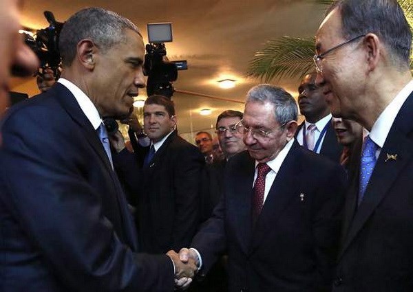 Mỹ sắp quyết định đưa Cuba ra khỏi danh sách nước bảo trợ khủng bố