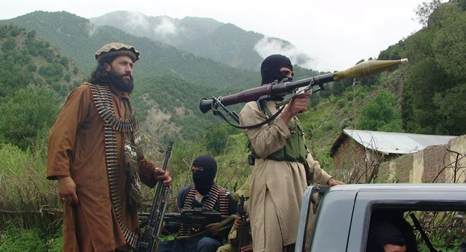 Sự hợp nhất của IS, Al Qaeda, Taliban có khả năng đe dọa Nga