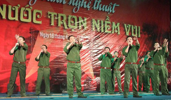 Liên khúc Trường Sơn