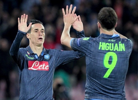 Europa League: Serie A giành 2 suất bán kết