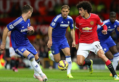 Man Utd vừa đứt mạch thắng ở Stamford Bridge