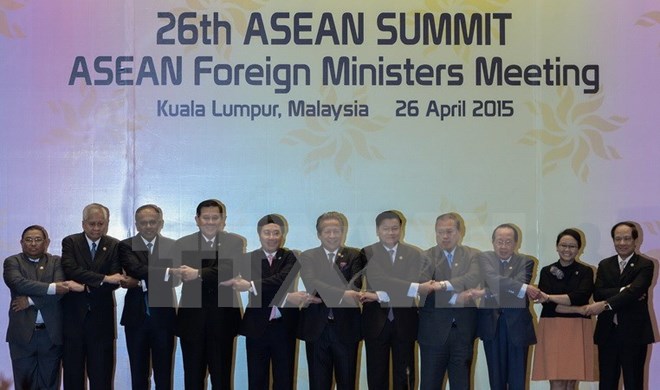 ASEAN: Hành động của Trung Quốc &quot;có thể hủy hoại hòa bình&quot; ở Biển Đông