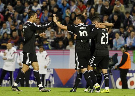 Vòng 34 La Liga: Chờ đợi bất ngờ