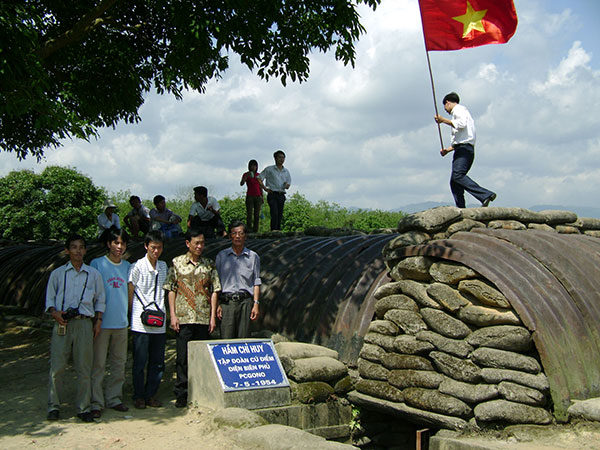 Chiến thắng Điện Biên Phủ (7/5/1954)