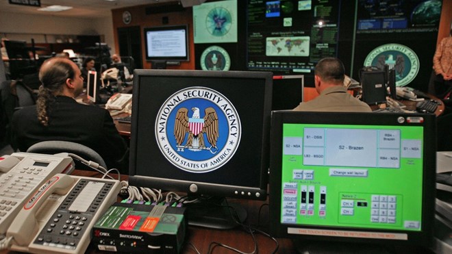 Tòa án Mỹ ra phán quyết về chương trình do thám của NSA