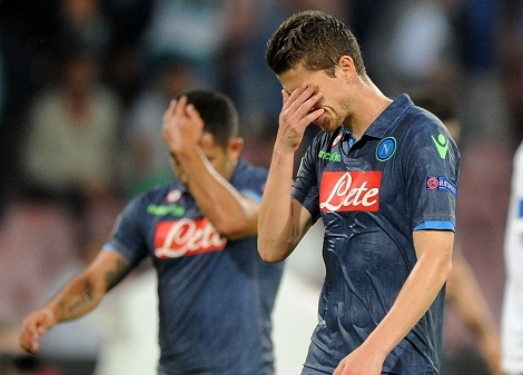 Bán kết Europa League: Vỡ mộng chung kết toàn Ý