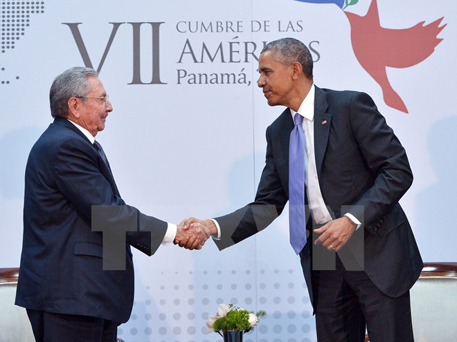Chủ tịch Raul Castro: Cuba và Mỹ sẽ trao đổi đại sứ sau 29/5