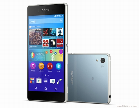 Siêu phẩm smartphone Nhật Bản lặng lẽ trình làng