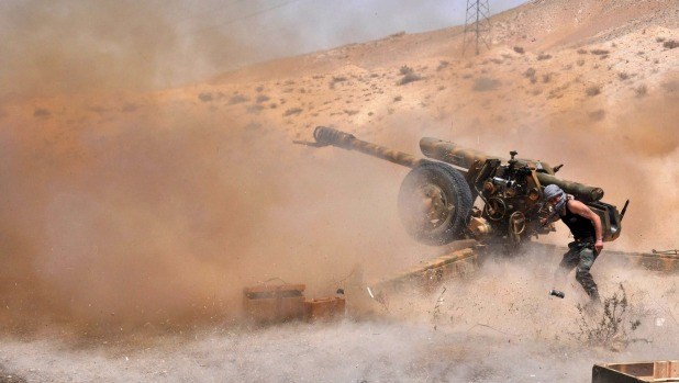 Quân đội Syria tiêu diệt 140 tay súng thuộc nhóm IS tại miền Bắc