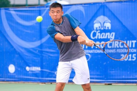 Hoàng Nam nhẹ nhàng vào vòng 3 trẻ Roland Garros