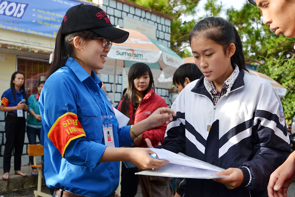 &quot;Hãy tự tin chúng tôi đi cùng bạn&quot;