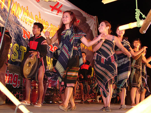 "Giữ lửa" cao nguyên
