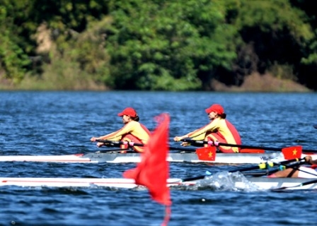 Việt Nam quyết giữ vững ngôi nhì bảng SEA Games