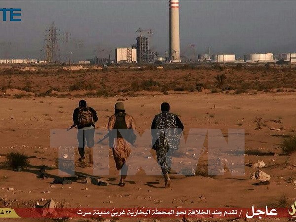 Mỹ tấn công "phần tử khủng bố có liên quan đến Al-Qaeda" ở Libya