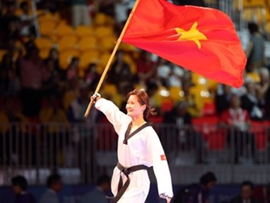 Taekwondo Việt Nam kết thúc SEA Games 28 với vị trí số 1