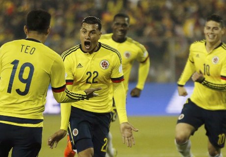 Brazil thất bại đau đớn trước Colombia!