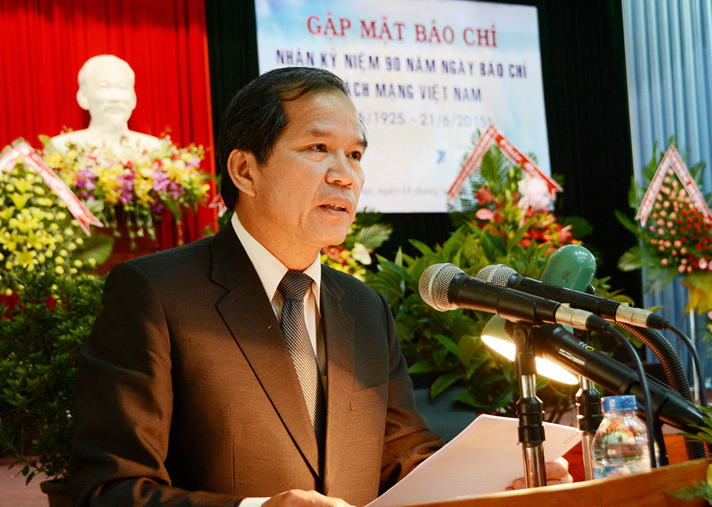 Phát huy truyền thống vẻ vang của báo chí cách mạng trong giai đoạn mới(*)