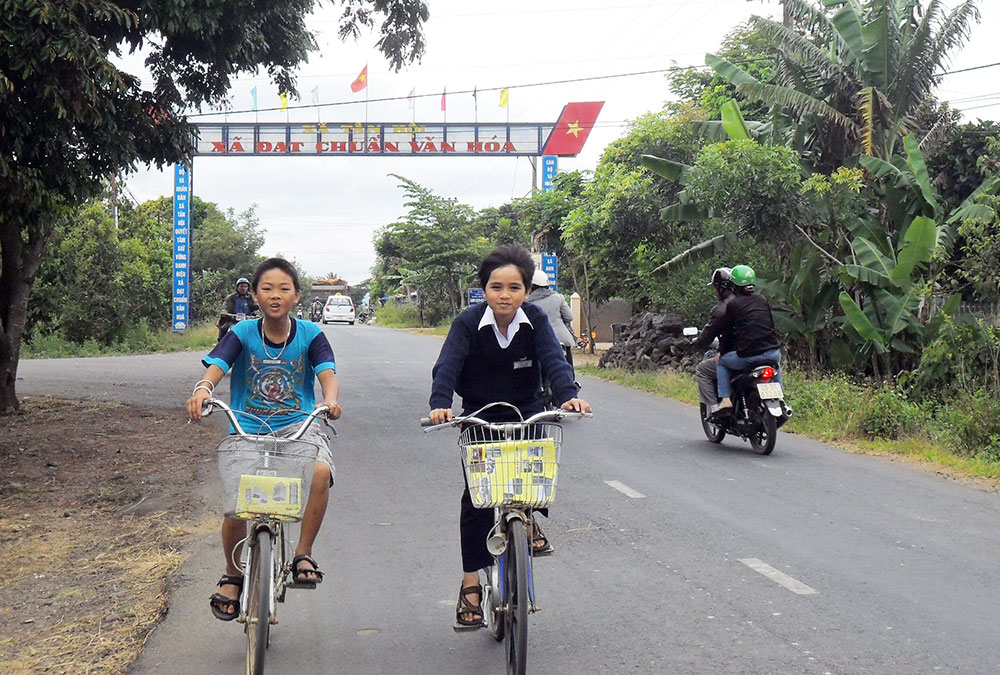 Đẩy mạnh các phong trào thi đua yêu nước