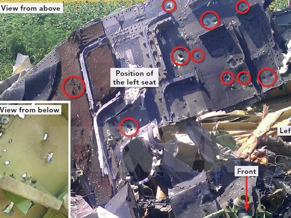 Báo cáo sơ bộ về MH17 sẽ công bố trước lễ tưởng niệm 1 năm