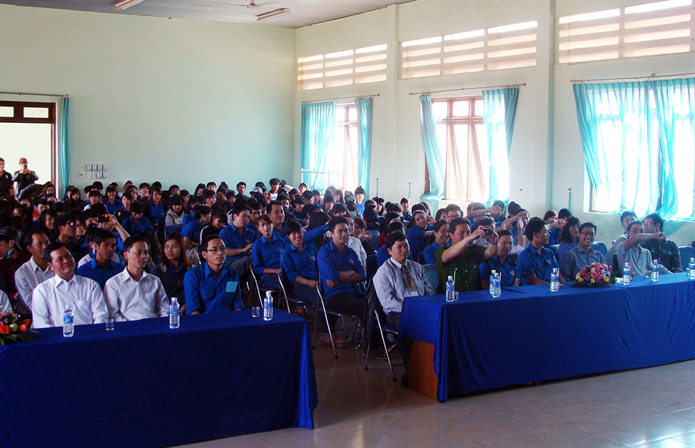 Cần cụ thể hóa trách nhiệm đối với công tác thanh niên