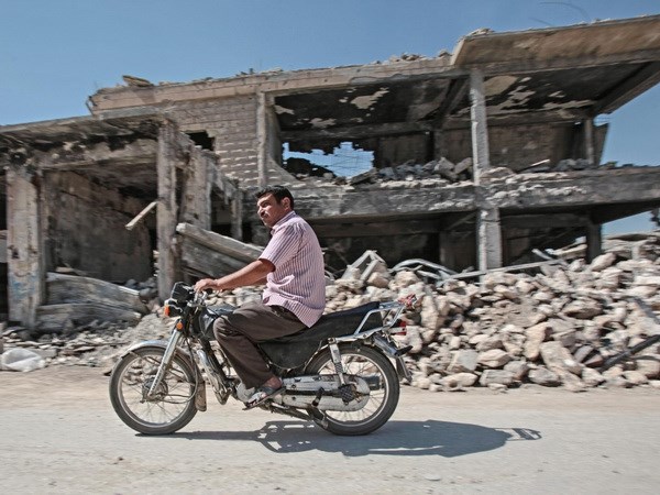 Syria: Quân đội và IS giao tranh, hơn 80 người thương vong