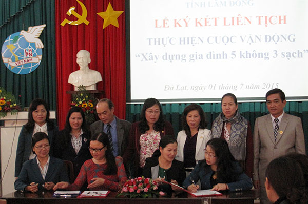 Hội nghị Ban chấp hành Hội LHPN tỉnh - kỳ họp thứ 13 (nhiệm kỳ 2011 -2016)
