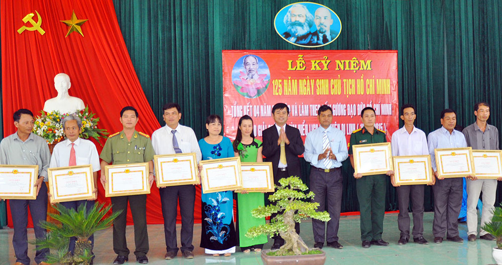 Tạo sự chuyển biến và sức lan tỏa