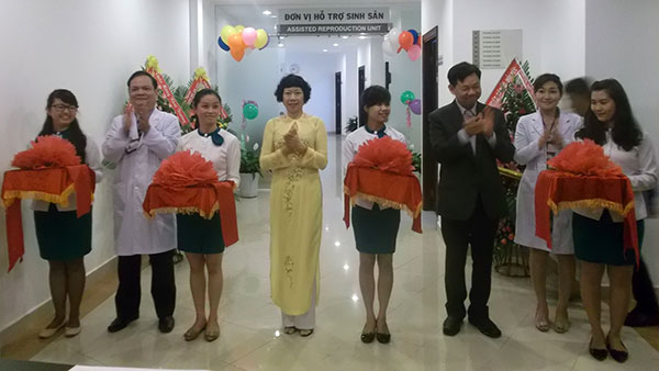 Bệnh viện Hoàn Mỹ Đà Lạt thành lập đơn vị hỗ trợ sinh sản