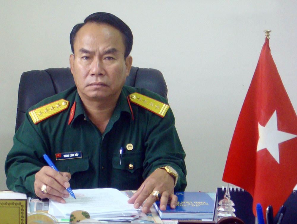 Đảng bộ Quân sự tỉnh nâng cao năng lực lãnh đạo đơn vị hoàn thành xuất sắc mọi nhiệm vụ