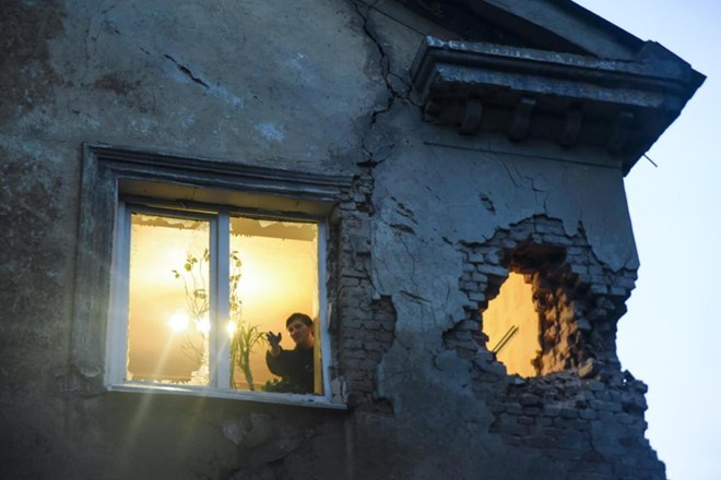 Nga ngừng cung cấp điện cho quân ly khai ở miền Đông Ukraine?