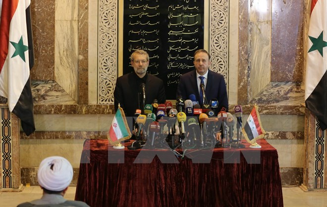 Quốc hội Syria phê chuẩn thỏa thuận trị giá 1 tỷ USD với Iran