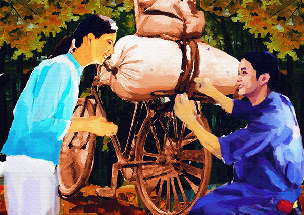 Sổ gạo (truyện ngắn)