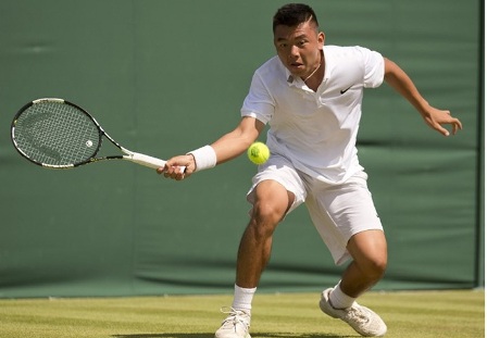 Hoàng Nam đi vào lịch sử với chức vô địch Wimbledon