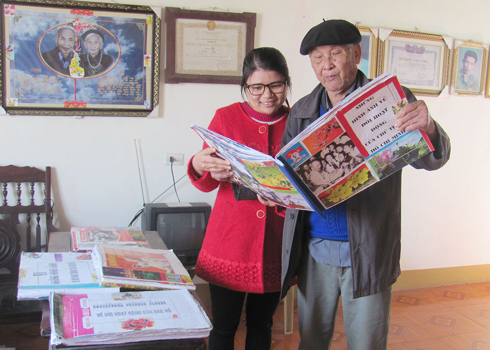 Những &quot;bảo tàng&quot; trong lòng dân