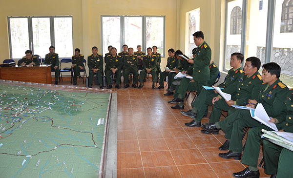 Nêu cao tinh thần đoàn kết, khắc phục khó khăn nâng cao chất lượng giảng dạy, nghiên cứu khoa học