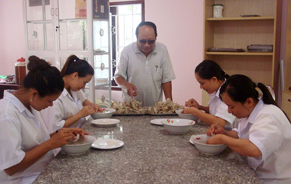 Chuyện về một doanh nhân văn hóa