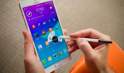 Toàn bộ thông tin "nóng hổi" về Galaxy Note 5