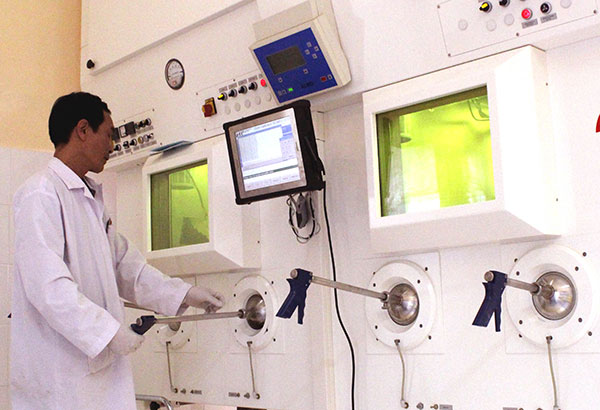 Phát triển nguồn nhân lực phục vụ chương trình điện hạt nhân