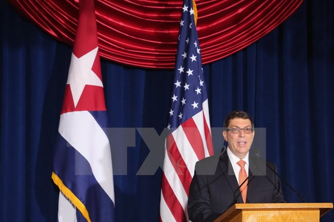 Cuba hối thúc Mỹ trao trả căn cứ hải quân trên Vịnh Guantanamo