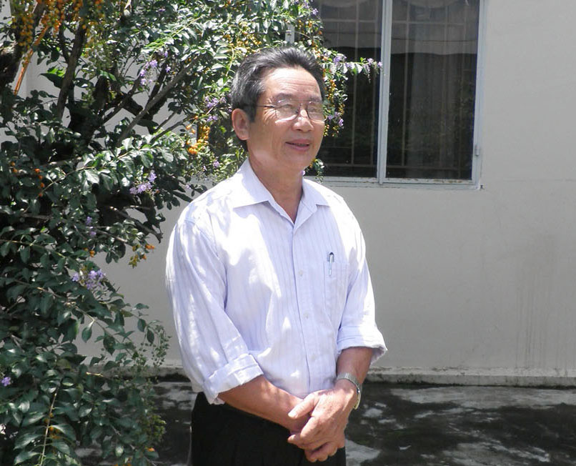 Nơi lòng nhân ái nở hoa