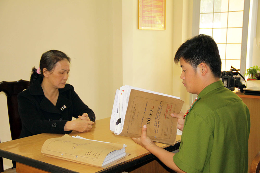 Đơn Dương: Triệt phá 1 vụ số đề
