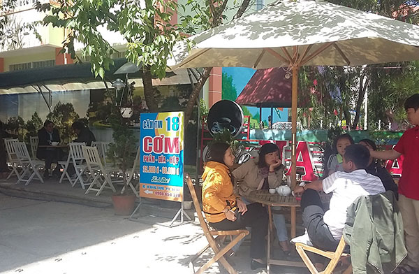 Các quán ăn cần chú ý đảm bảo VSATTP