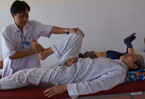 Phòng ngừa tai biến do tăng huyết áp