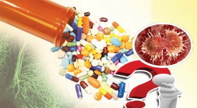 Những vitamin "tiếp tay" cho ung thư