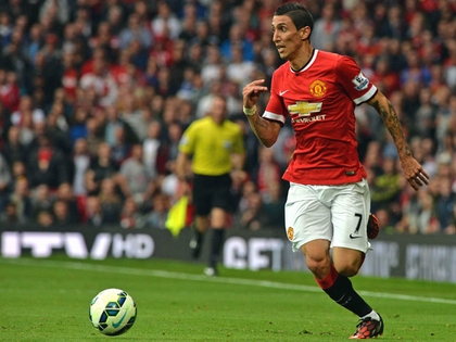 Ibrahimovic chào đón Di Maria tới Paris St German