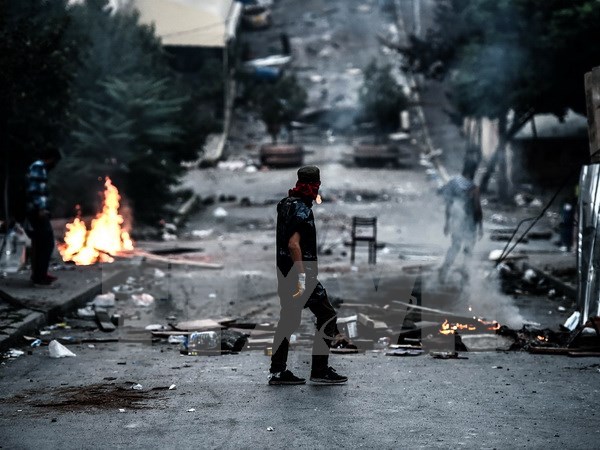 Thổ Nhĩ Kỳ không yêu cầu NATO hỗ trợ tấn công IS và PKK