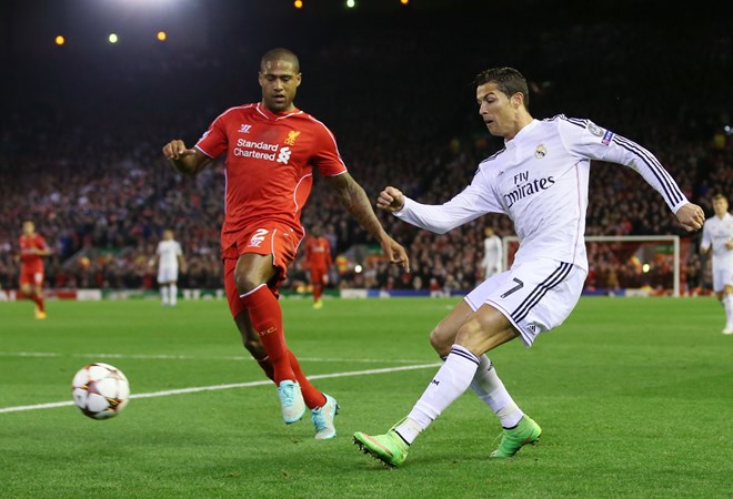 UEFA công bố đề cử danh hiệu Bàn thắng đẹp nhất mùa 2014-2015