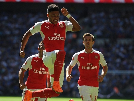 Wenger phục hận Mourinho, Arsenal đoạt siêu cúp