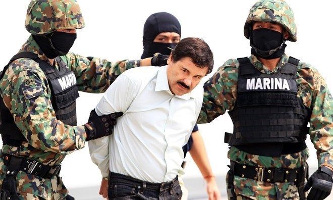 Bolivia bác bỏ khả năng ông trùm &quot;El Chapo&quot; lẩn trốn tại nước này