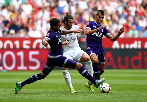Bale lập cú đúp giúp Real đánh bại đội bóng cũ
